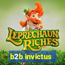 b2b invictus